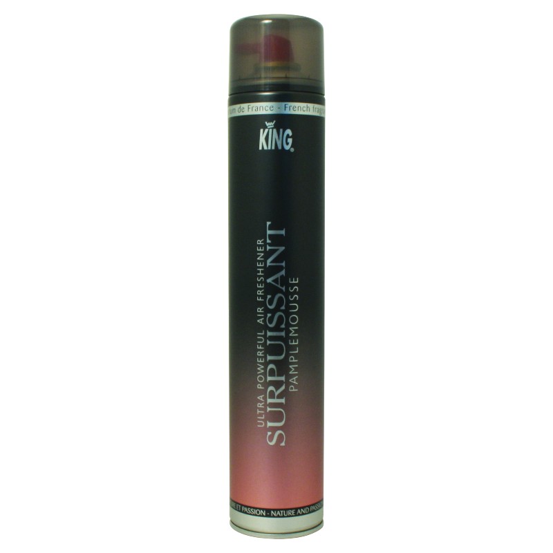 Désodorisant surpuissant pamplemousse - 750ml